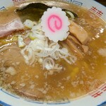 大井町 立食い中華蕎麦 いりこ屋 - 料理写真: