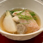 鮨 赫 sushi aka Tokyo - 