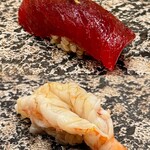 鮨 赫 sushi aka Tokyo - 