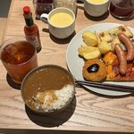 ESPRESSO D WORKS 三井アウトレットパーク岡崎店 - 