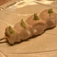 焼き鳥とワイン 萬鳥 祇園店 - 