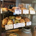 ベーグルカフェニコ - 