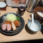 とんかつ 神楽坂 さくら - 