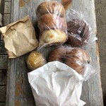 ベーグルカフェニコ - 