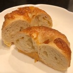 ベーグルカフェニコ - 