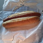 ドトールコーヒーショップ - 料理写真:ジャーマンドック