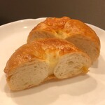 ベーグルカフェニコ - 