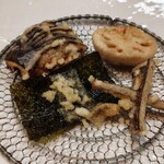 天ぷら割烹 ます梅 - 