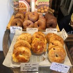 ベーグルカフェニコ - 