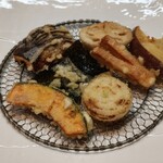 天ぷら割烹 ます梅 - 