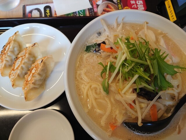 埼玉タンメン山田太郎 清瀬北口店 - 清瀬/ラーメン | 食べログ