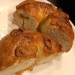 ベーグルカフェニコ - 