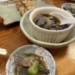 郷 - 牛すじ煮込み