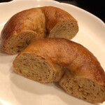 ベーグルカフェニコ - 