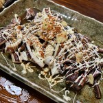 栄太郎 - イカ焼き！！