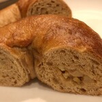 ベーグルカフェニコ - 