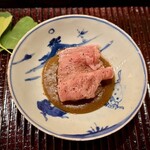 鎌倉 北じま - 2025.10.  葉山牛のしゃぶしゃぶ