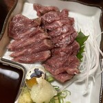 栄太郎 - 牛たたき！！