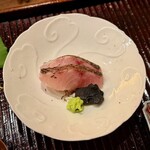 鎌倉 北じま - 2025.10.  黒鯥