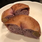 ベーグルカフェニコ - 