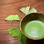 鎌倉 北じま - 2025.10.  お抹茶