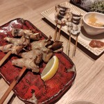 炭火 はまゆう - 