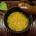 鎌倉 北じま - 2025.10.  菊花素麺