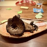 鎌倉 北じま - 2025.10.  香茸