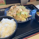 栄パーキングエリア（下り）フードコート - 