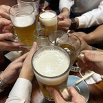 栄太郎 - 乾杯！！