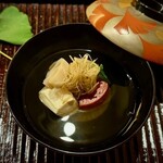 鎌倉 北じま - 2025.10.  けんちん汁