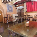 ハーフェズ - 店内雰囲気