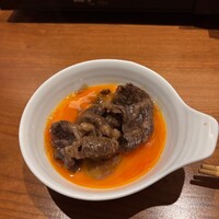 すき焼きと牛まぶし ももしき - 