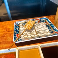 串揚げキッチン だん 梅田店 - 