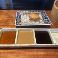 串揚げキッチン だん 梅田店 - 