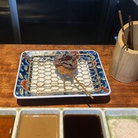 串揚げキッチン だん 梅田店 - 