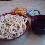 手打うどん 松屋 - 松屋　（大）