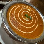 ロイヤルキッチン - バターチキンカレー（中辛）