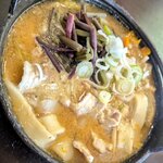 甲州ほうとう小作 石和駅前通り店 - 