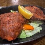 ロイヤルキッチン - タンドリーチキン（2P）