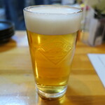 焼きとんまるいち - （2025/10月）ハートランド生ビール