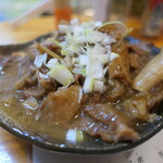 焼きとんまるいち - （2025/10月）煮込みハーフ