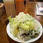 ロイヤルキッチン - サラダ