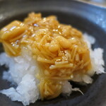 焼きとんまるいち - （2025/10月）なめたけおろし