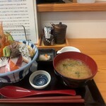 塩竈市場食堂 - 