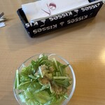 パピオット - サラダ、シンプルイズベスト！！