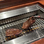 京都 和牛料理 一石三鳥 - 