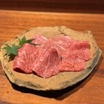 京都 和牛料理 一石三鳥 - 