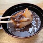 甘味おかめ 交通会館店 - 