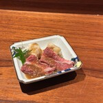 京都 和牛料理 一石三鳥 - 